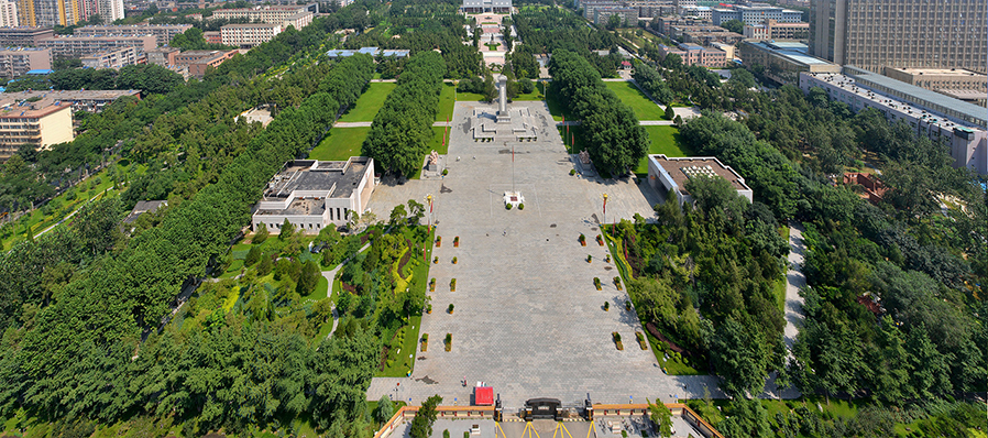 園區(qū)全景